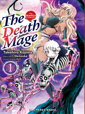 cover image of The Death Mage Volume 1